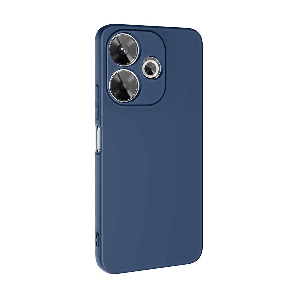 Xiaomi Redmi 13 4G Case Zore Mara Launch Cover Dark Green