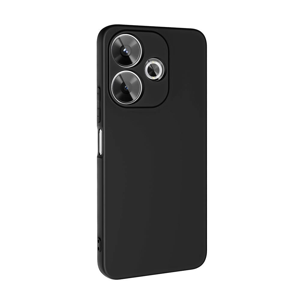 Xiaomi Redmi 13 4G Case Zore Mara Launch Cover Dark Green