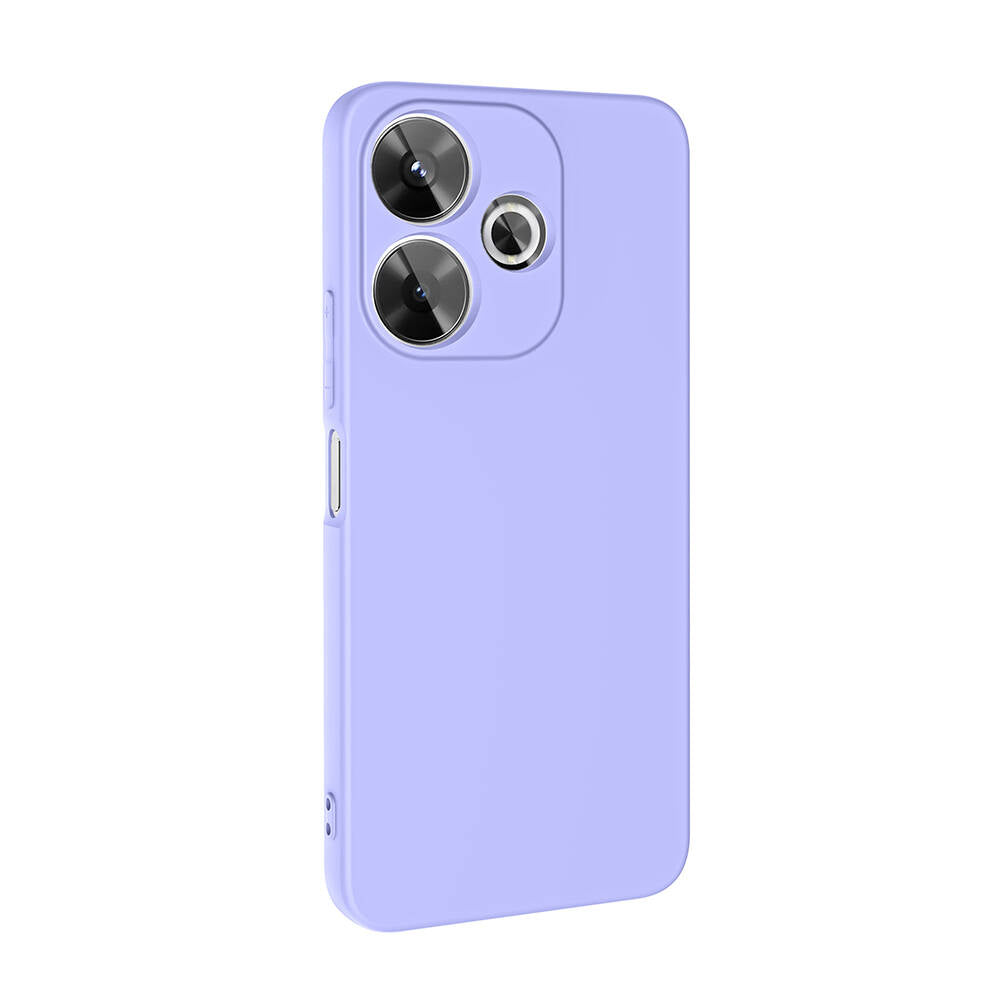 Xiaomi Redmi 13 4G Case Zore Mara Launch Cover Dark Green