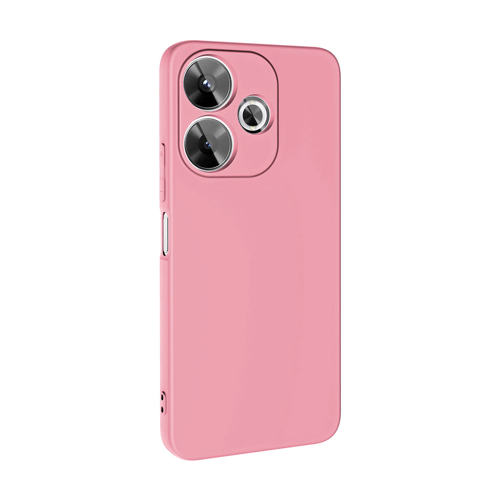 Xiaomi Redmi 13 4G Case Zore Mara Launch Cover Dark Green