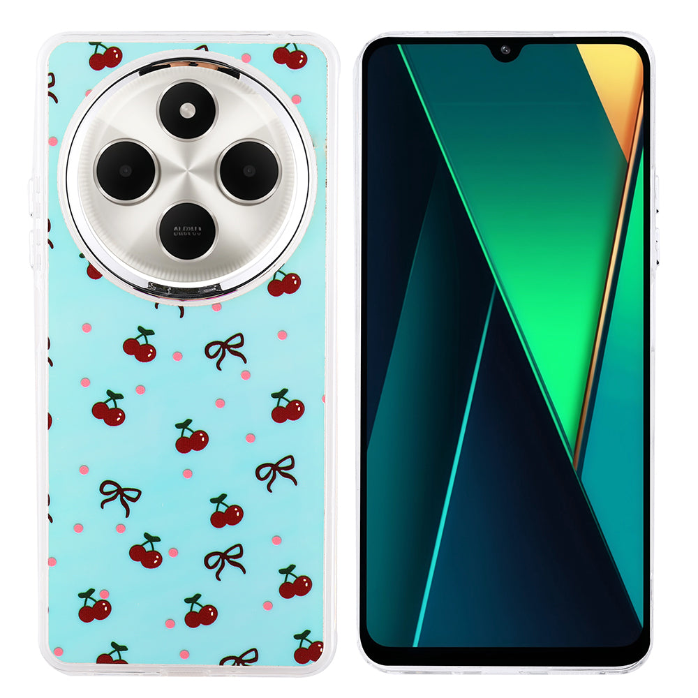 Xiaomi Redmi 14C 4G Case Airbag Design Zore Hadra Cover Heart