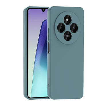 Xiaomi Redmi 14C 4G Kılıf Zore Mara Lansman Kapak Siyah