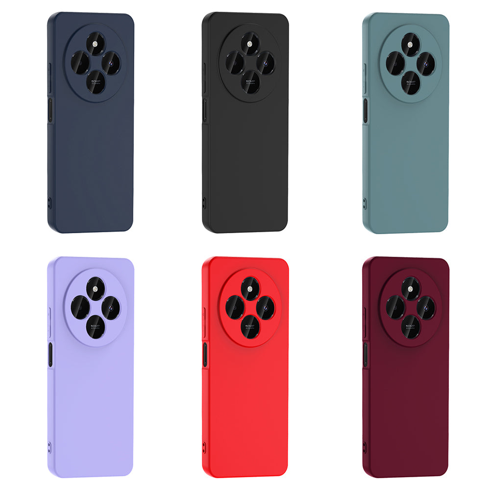 Xiaomi Redmi 14C 4G Case Zore Mara Launch Cover Pink