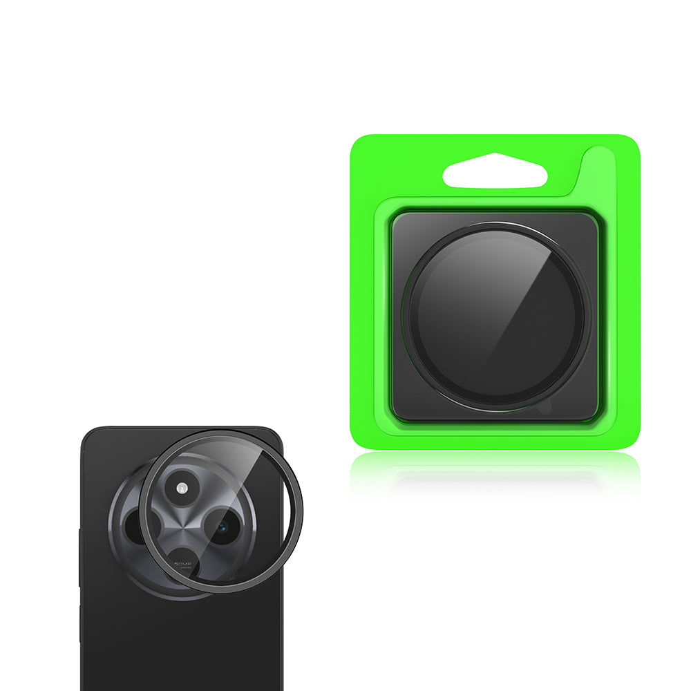 Xiaomi Redmi 14C 4G Zore CL-07 Camera Lens Protector Black