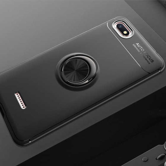 Xiaomi Redmi 6A Kılıf Zore Ravel Silikon Kapak