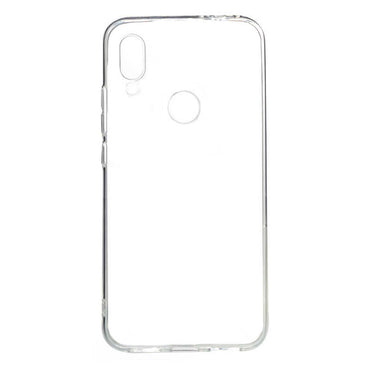 Xiaomi Redmi 7 Kılıf Zore Süper Silikon Kapak