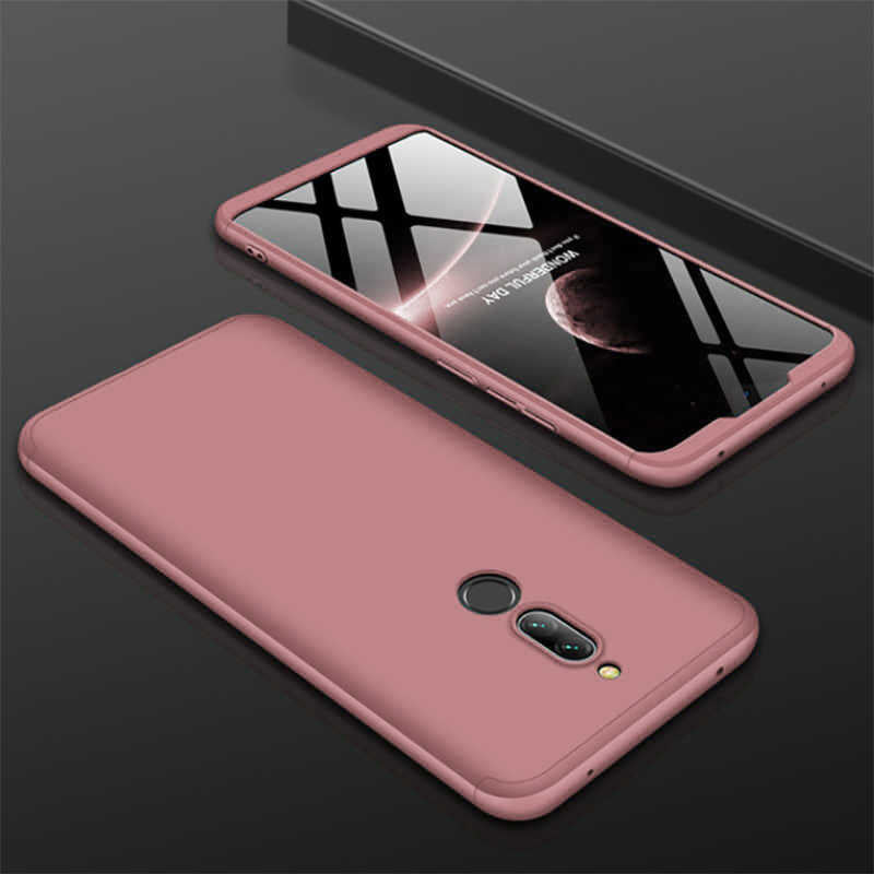 Xiaomi Redmi 8 Kılıf Zore Ays Kapak