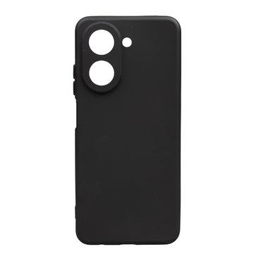 Xiaomi Redmi A5 4G Case Zore Biye Silicone Black