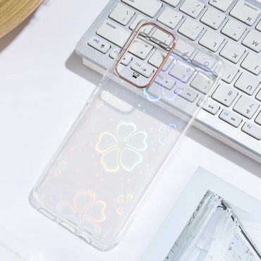 Xiaomi Redmi Note 11T 5G Kılıf Zore Sidney Desenli Sert Kapak