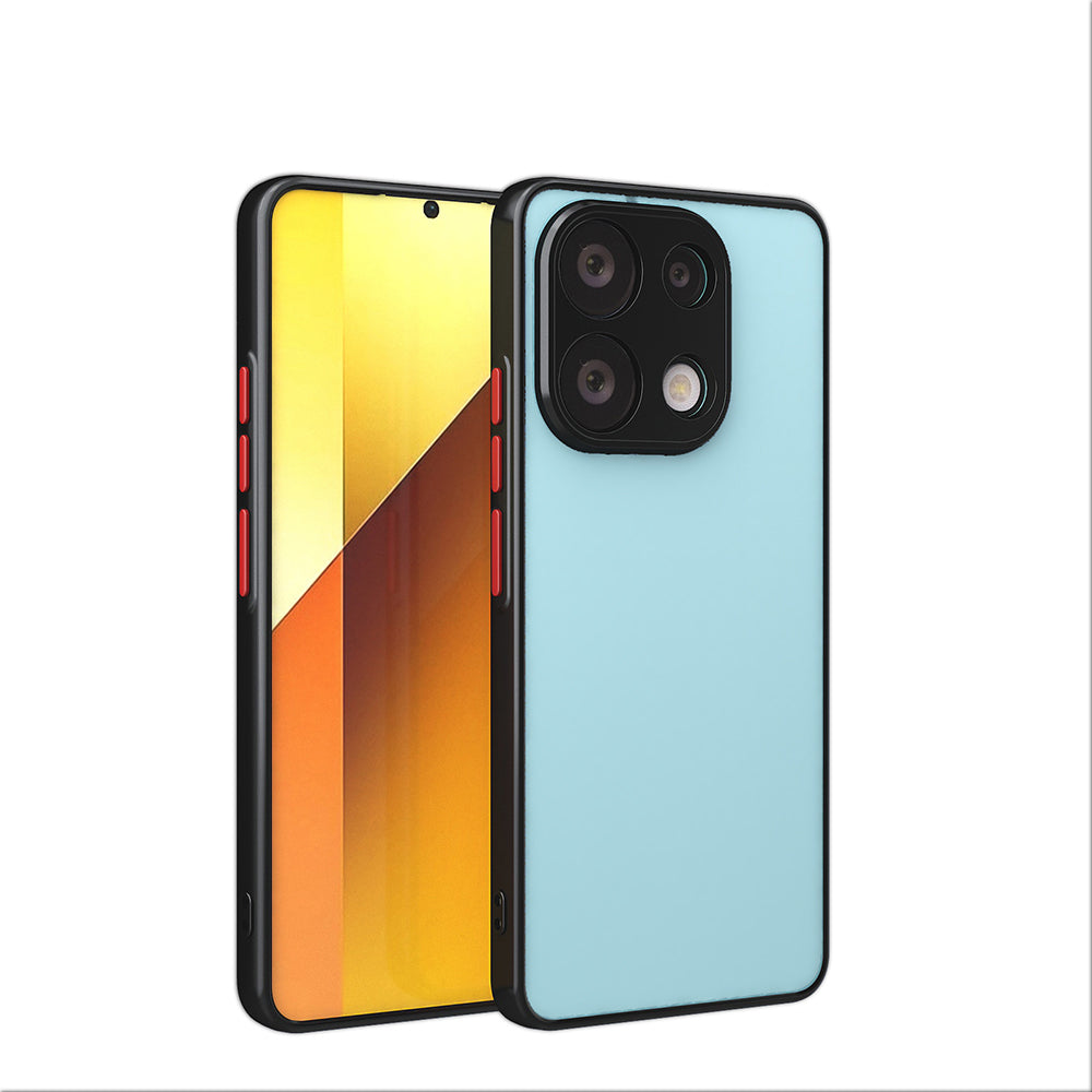 Xiaomi Redmi Note 13 4G Kılıf Zore Hux Kapak