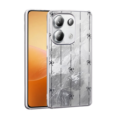 Xiaomi Redmi Note 13 Pro 4G Kılıf Desenli Zore Mep Kapak