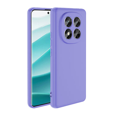 Xiaomi Redmi Note 14 Pro 4G Kılıf Zore Mara Lansman Kapak Siyah