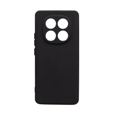 Xiaomi Redmi Note 14 Pro 5G Case Zore Bias Silicone Purple