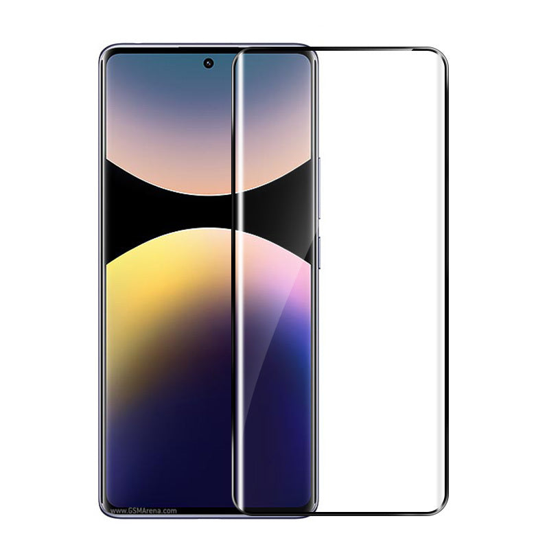 Xiaomi Redmi Note 14 Pro 5G Zore Süper Pet Ekran Koruyucu Jelatin