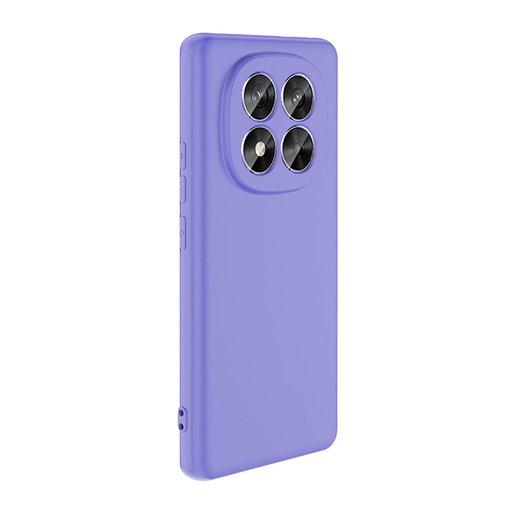 Xiaomi Redmi Note 14 Pro Plus Kılıf Zore Mara Lansman Kapak Lila