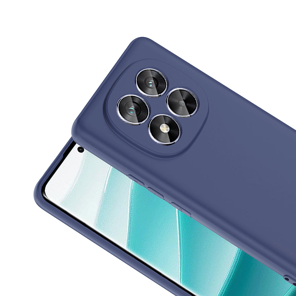 Xiaomi Redmi Note 14 Pro Plus Kılıf Zore Mara Lansman Kapak Lila