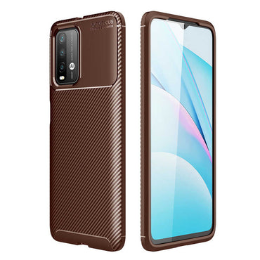 Xiaomi Redmi Note 9 4G Kılıf Zore Negro Silikon Kapak