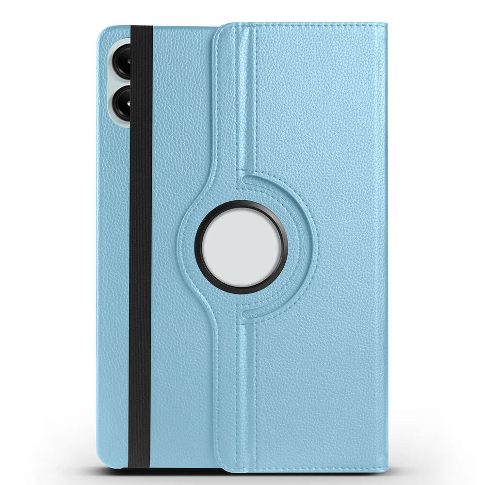 Xiaomi Redmi Pad Pro Zore Dönebilen Standlı Kılıf Siyah