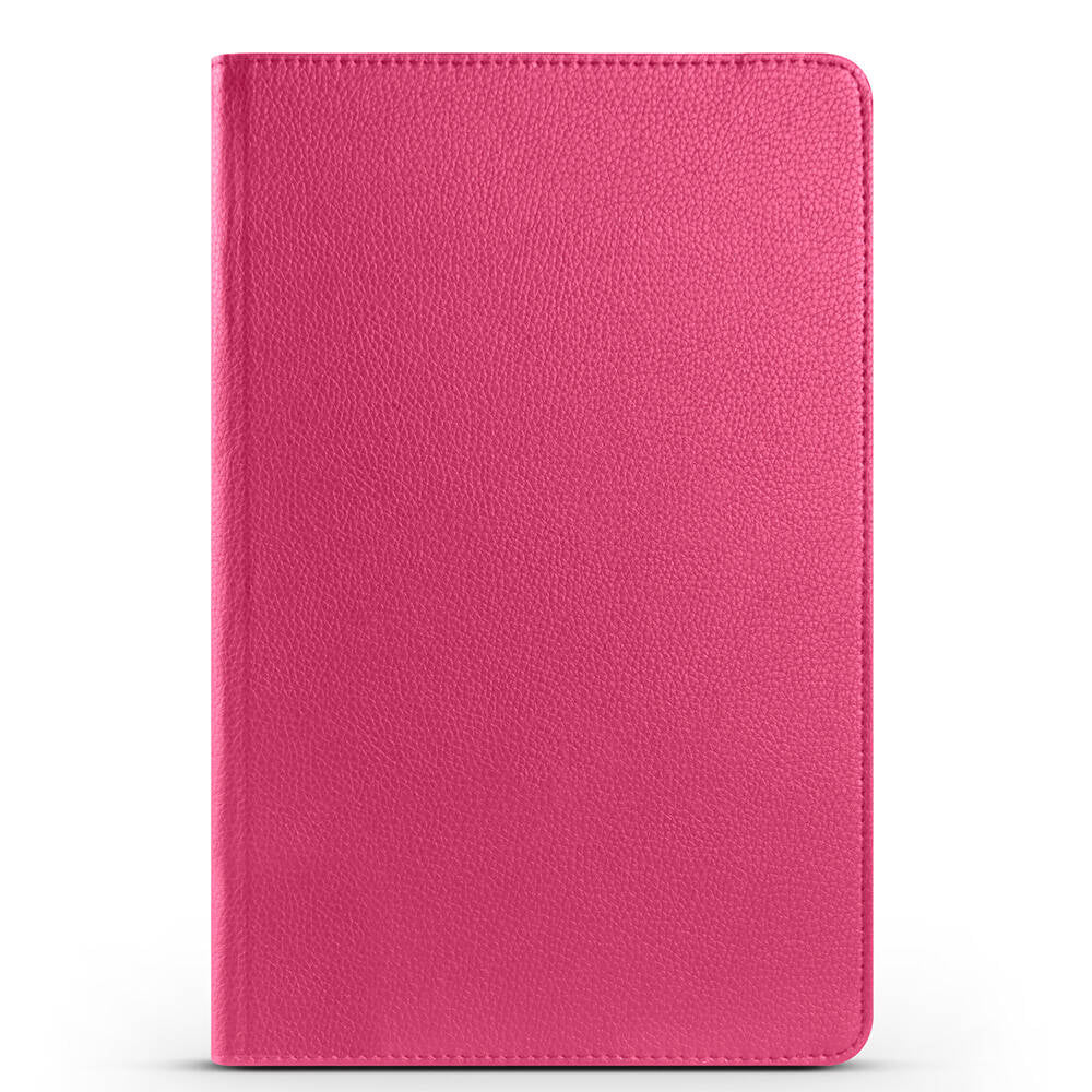 Xiaomi Redmi Pad Pro Zore Dönebilen Standlı Kılıf Mor