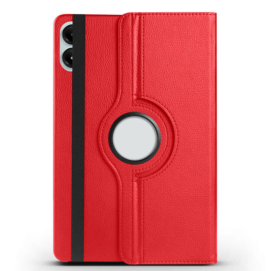 Xiaomi Redmi Pad Pro Zore Rotating Stand Case Red