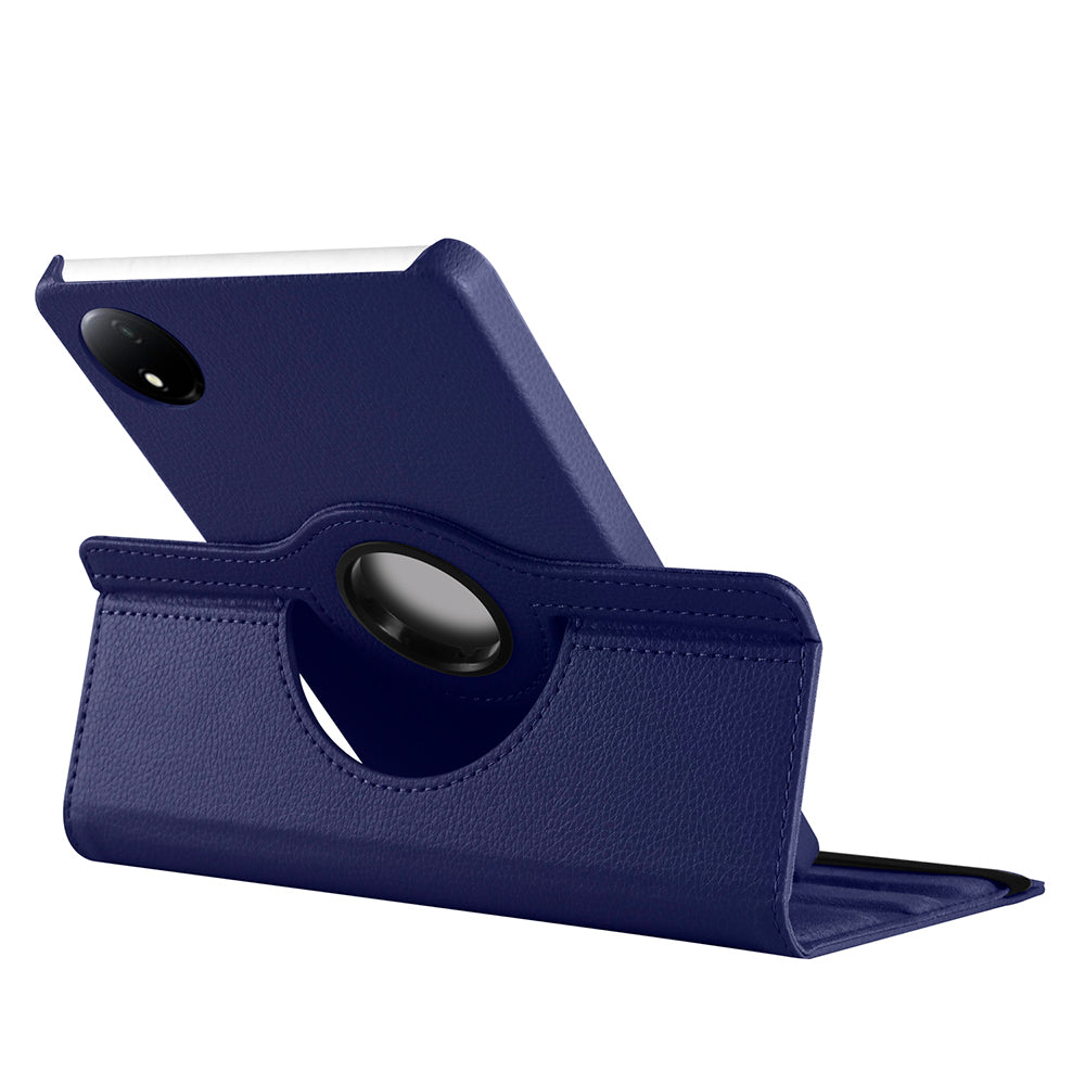 Xiaomi Redmi Pad SE 8.7 Zore Dönebilen Standlı Kılıf Mor