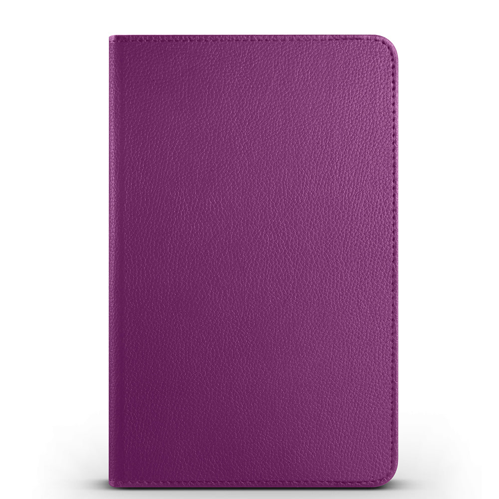 Xiaomi Redmi Pad SE 8.7 Zore Dönebilen Standlı Kılıf Mor