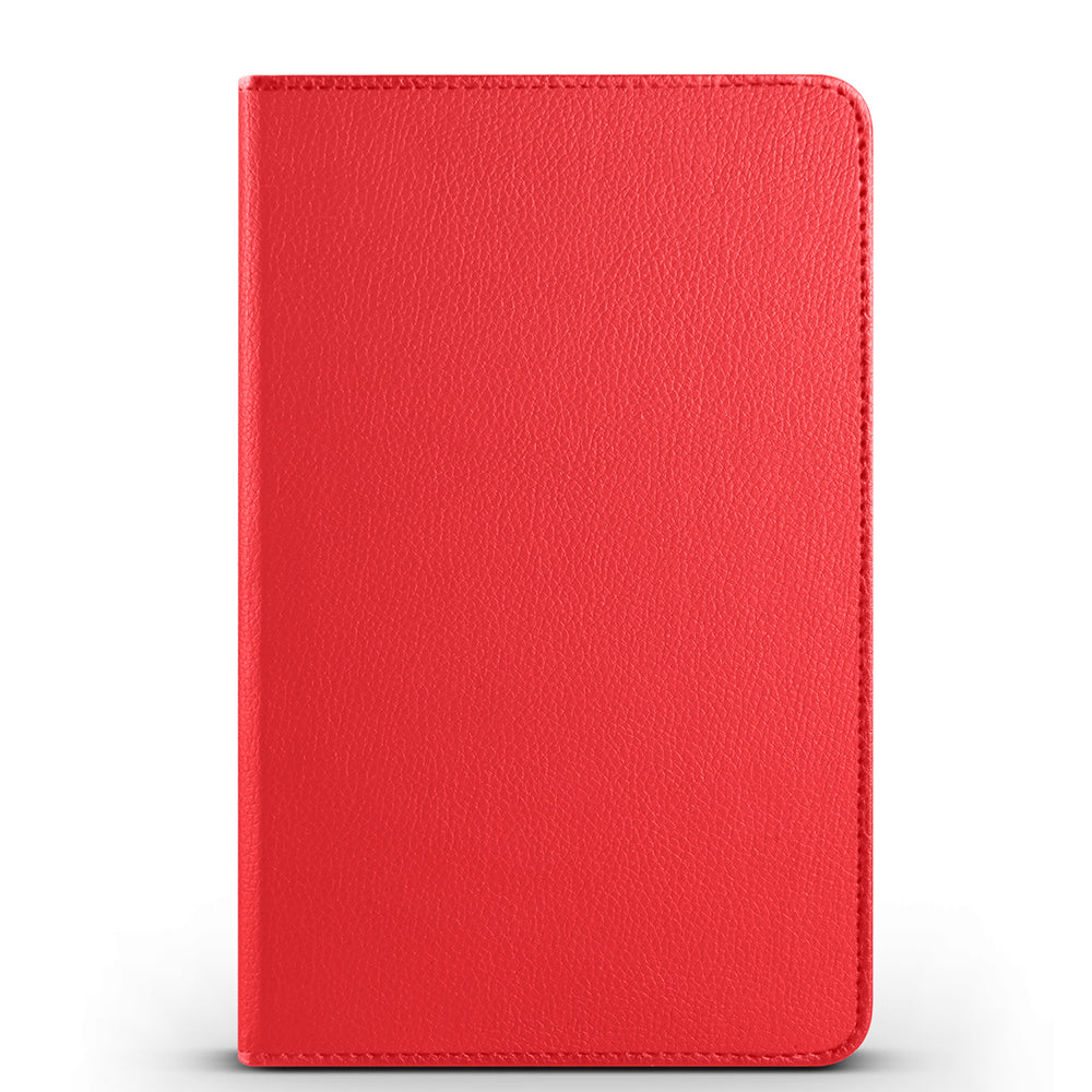 Xiaomi Redmi Pad SE 8.7 Zore Dönebilen Standlı Kılıf Mor