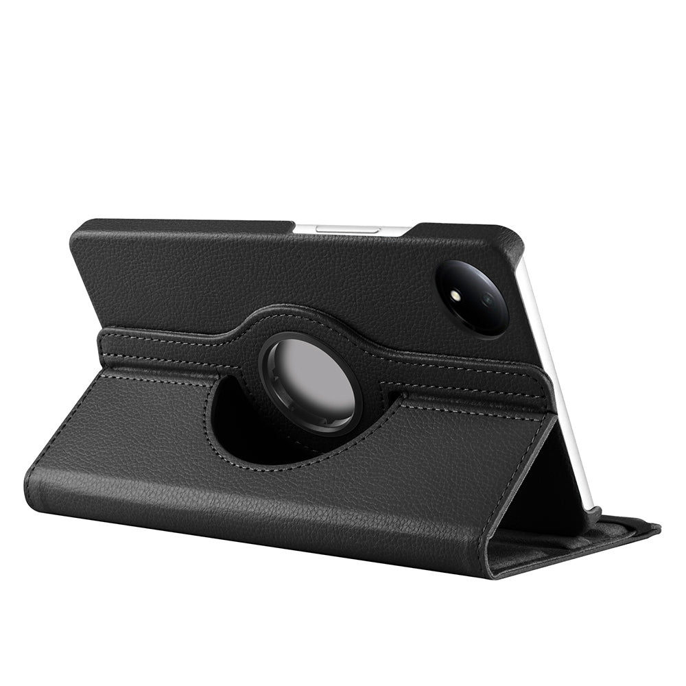 Xiaomi Redmi Pad SE 8.7 Zore Dönebilen Standlı Kılıf Mor