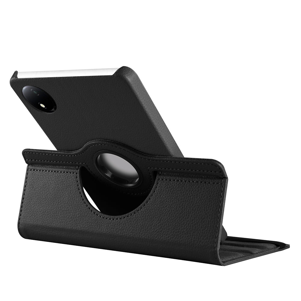 Xiaomi Redmi Pad SE 8.7 Zore Dönebilen Standlı Kılıf Mor