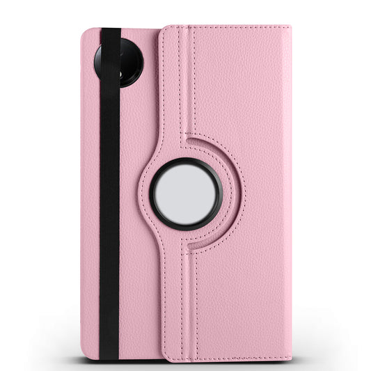 Xiaomi Redmi Pad SE 8.7 Zore Rotating Stand Case Pink
