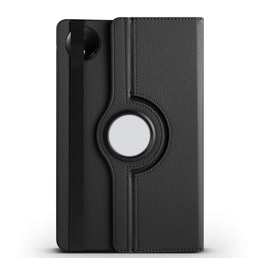 Xiaomi Redmi Pad SE 8.7 Zore Rotating Stand Case Black
