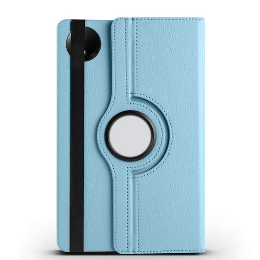 Xiaomi Redmi Pad SE 8.7 Zore Rotating Stand Case Blue
