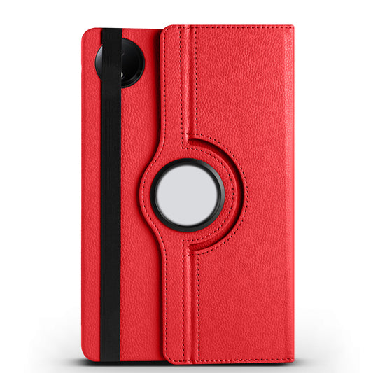 Xiaomi Redmi Pad SE 8.7 Zore Rotating Stand Case Red