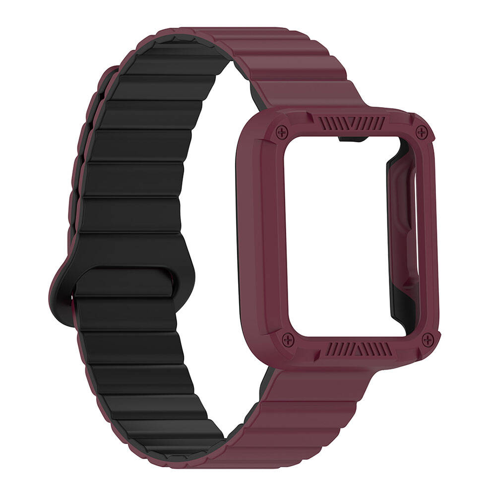 Xiaomi Redmi Watch 2 Silicone Strap Zore KRD-105 Strap Powder