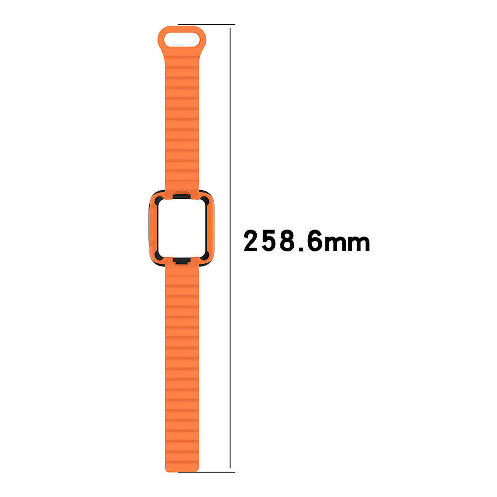 Xiaomi Redmi Watch 2 Silicone Strap Zore KRD-105 Strap Powder