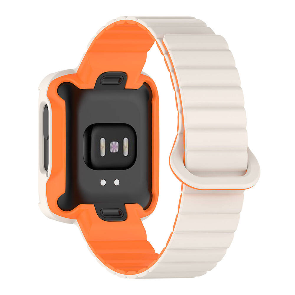 Xiaomi Redmi Watch 2 Silicone Strap Zore KRD-105 Strap Powder