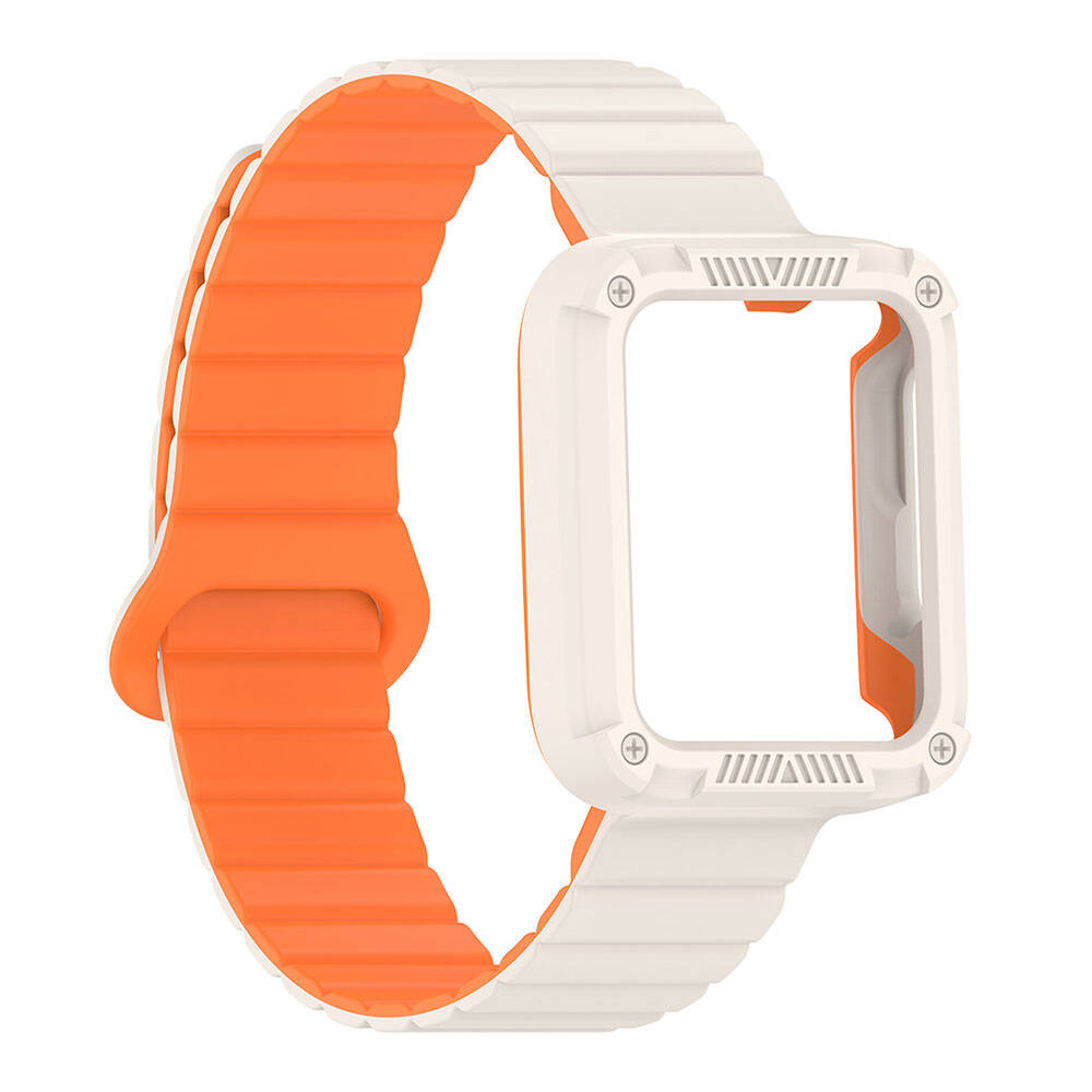 Xiaomi Redmi Watch 2 Silicone Strap Zore KRD-105 Strap Powder
