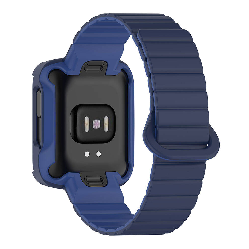 Xiaomi Redmi Watch 2 Silicone Strap Zore KRD-105 Strap Powder