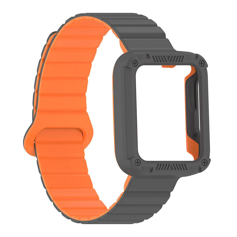 Xiaomi Redmi Watch 2 Silicone Strap Zore KRD-105 Strap Powder
