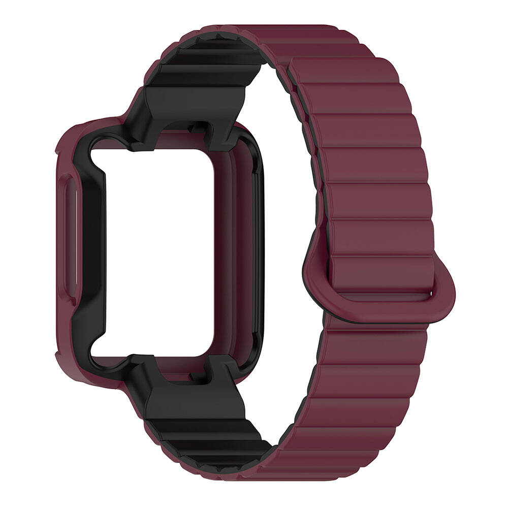 Xiaomi Redmi Watch 2 Silicone Strap Zore KRD-105 Strap Powder