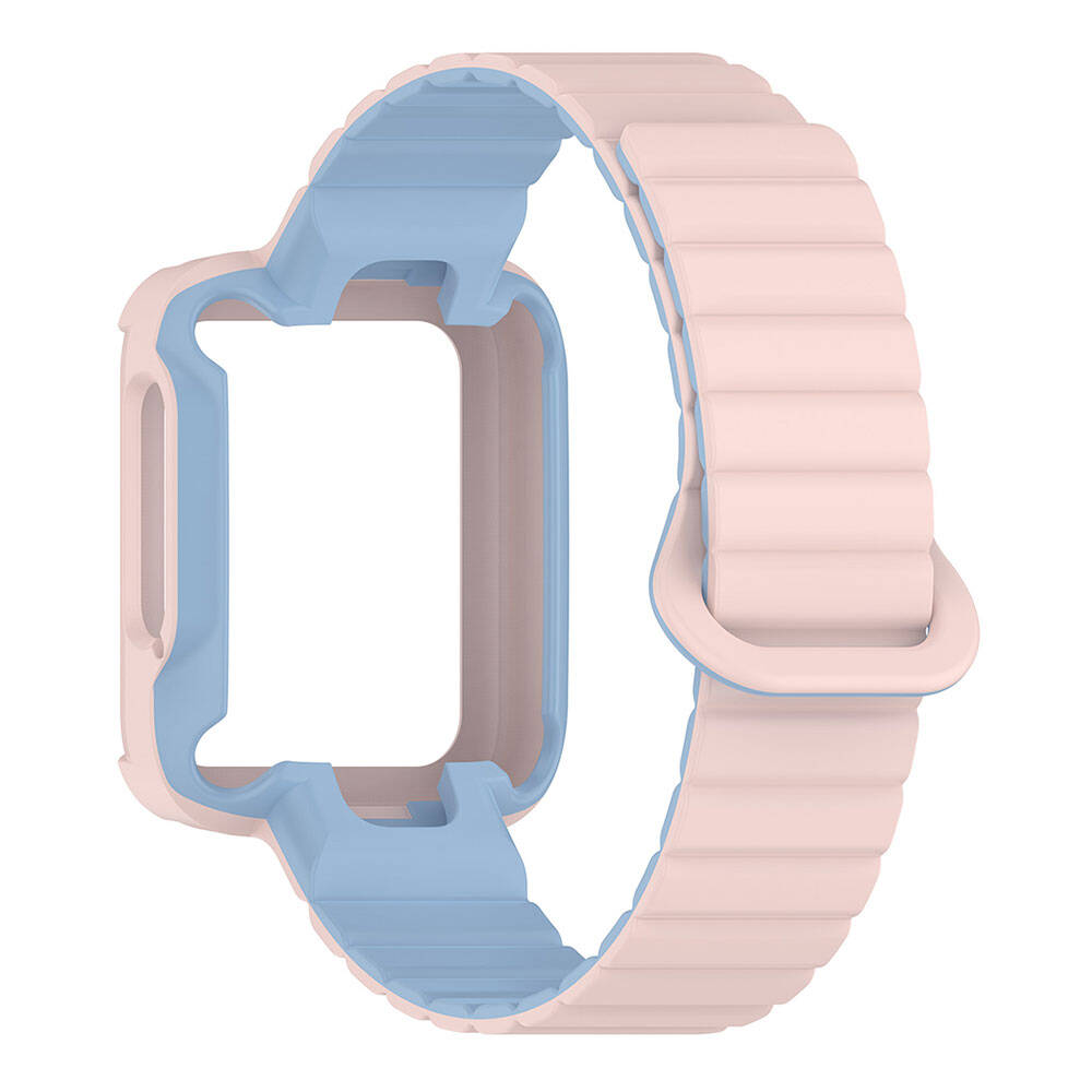 Xiaomi Redmi Watch 2 Silicone Strap Zore KRD-105 Strap Powder