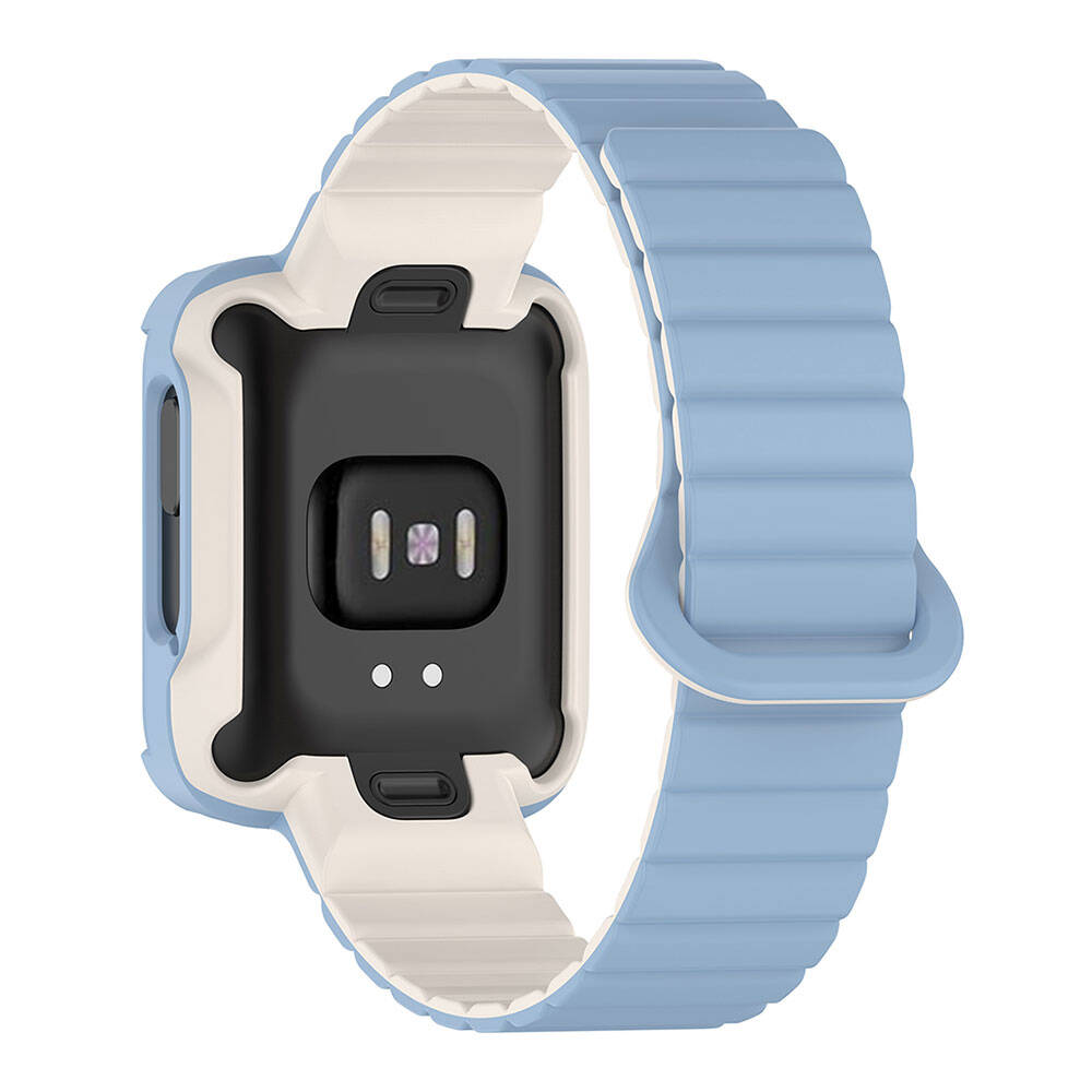 Xiaomi Redmi Watch 2 Silicone Strap Zore KRD-105 Strap Powder