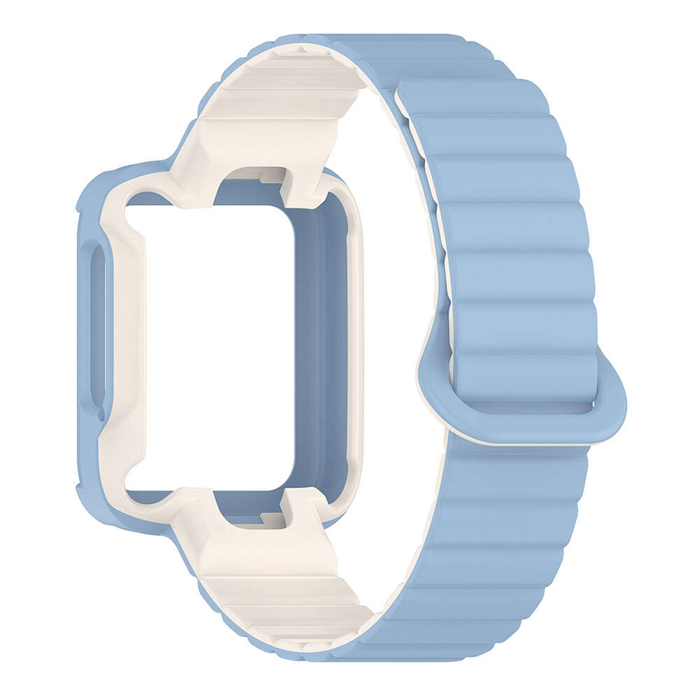 Xiaomi Redmi Watch 2 Silicone Strap Zore KRD-105 Strap Powder