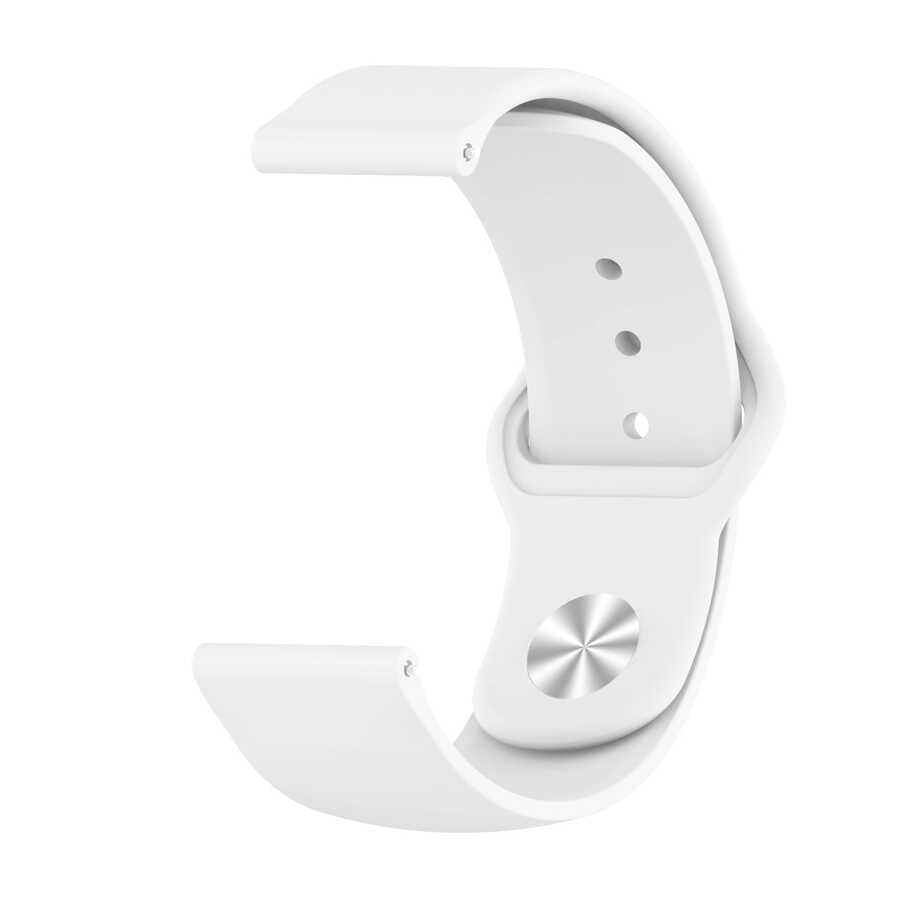Xiaomi Redmi Watch 5 Active KRD-11 22mm Silicone Strap White