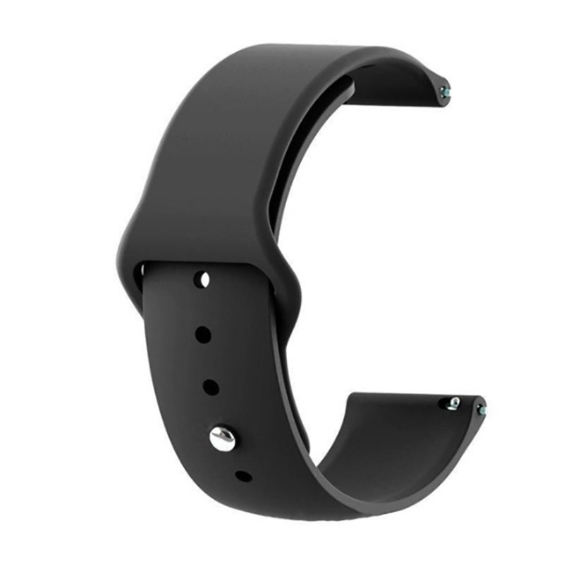 Xiaomi Redmi Watch 5 Active KRD-11 22mm Silicone Strap Blue Light
