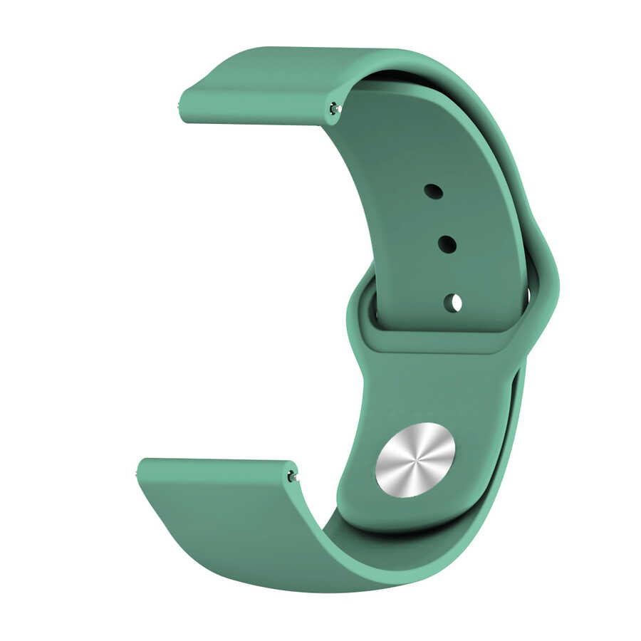 Xiaomi Redmi Watch 5 Active KRD-11 22mm Silicone Strap Water Green