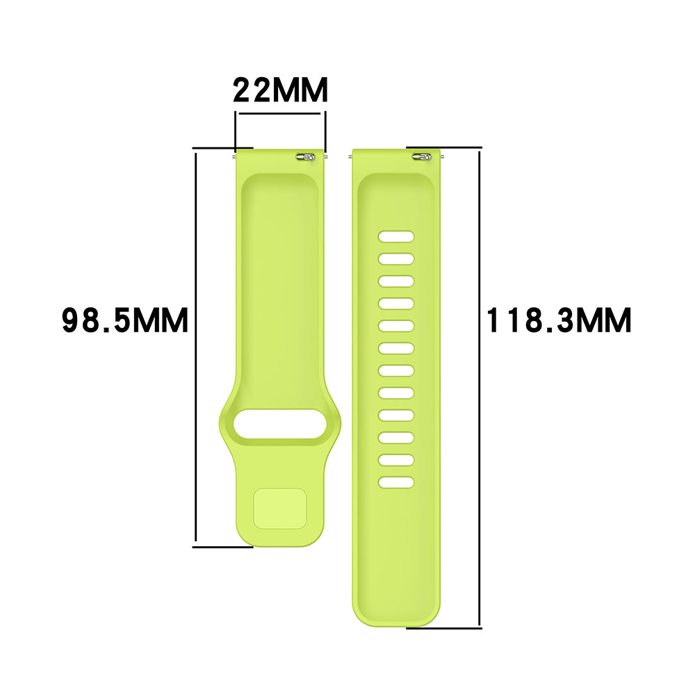 Xiaomi Redmi Watch 5 Active Zore Classic Band Gray