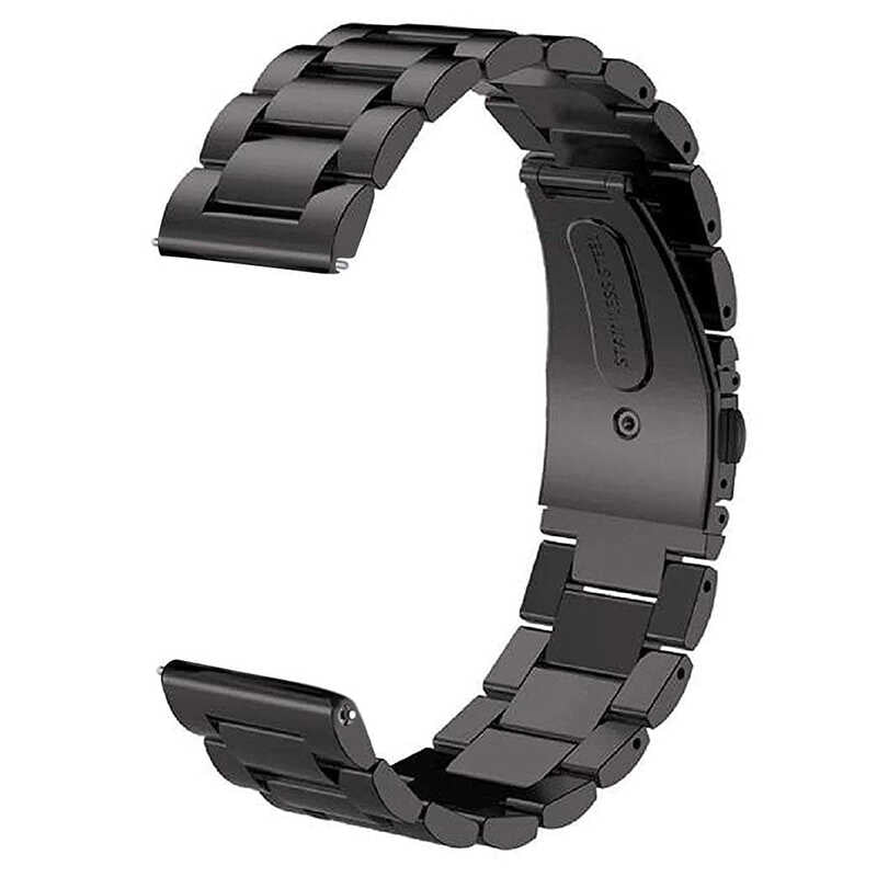 Xiaomi Redmi Watch 5 Active Zore KRD-04 22mm Metal Strap Silver