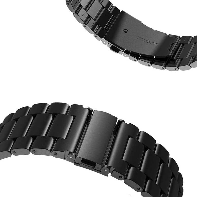 Xiaomi Redmi Watch 5 Active Zore KRD-04 22mm Metal Strap Silver