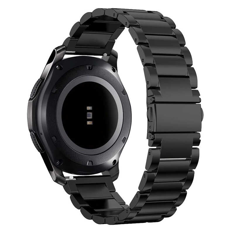 Xiaomi Redmi Watch 5 Active Zore KRD-04 22mm Metal Strap Silver